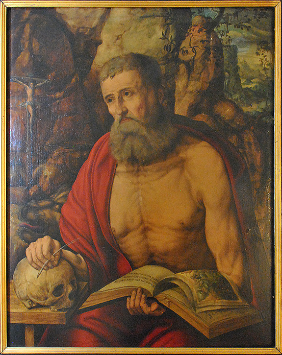 Hl-Hieronymus-vorher